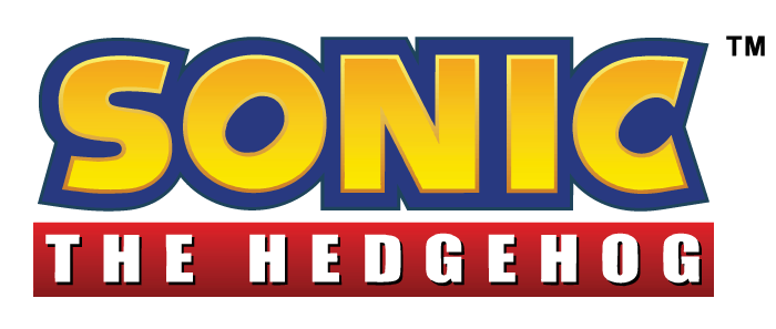 Sonic The Hedgehog Logo