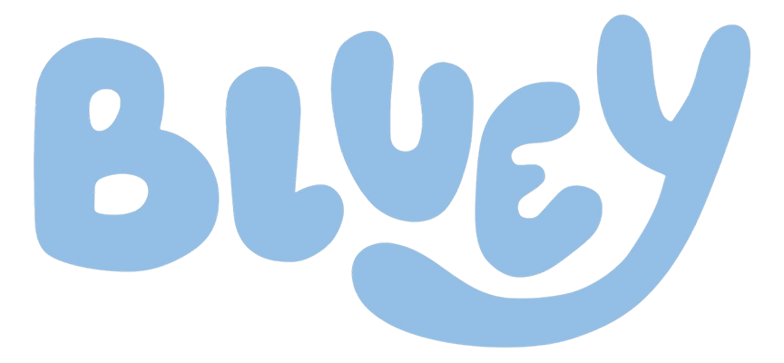 Bluey Logo